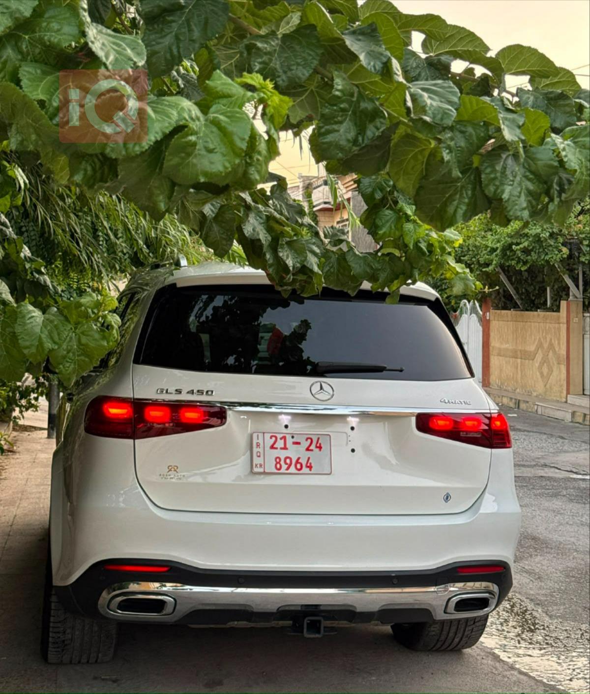 مرسيدس بنز GLS